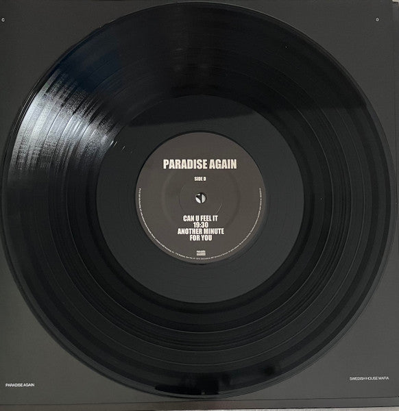 Paradise Again - secondary