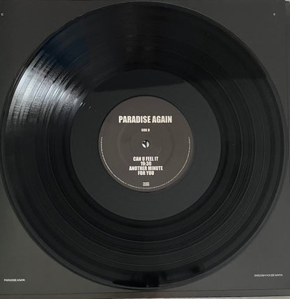 Paradise Again - secondary