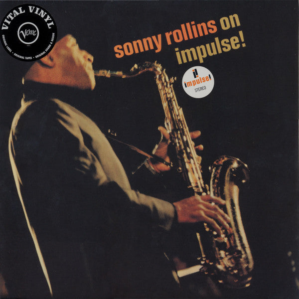 On Impulse! - primary