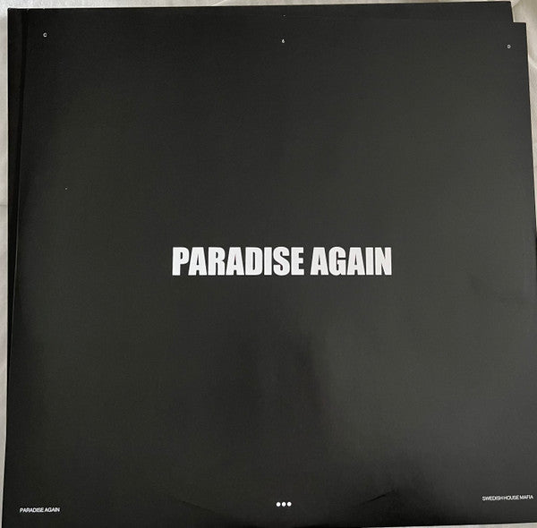 Paradise Again - secondary
