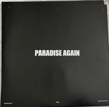 Paradise Again - secondary