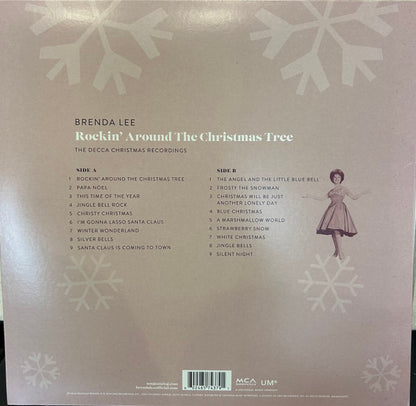 Rockin' Around The Christmas Tree: The Decca Christmas Recordings - secondary