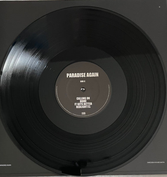 Paradise Again - secondary