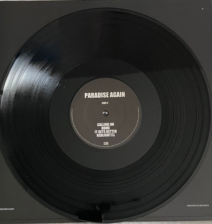 Paradise Again - secondary