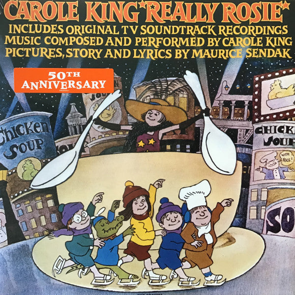 Really Rosie - secondary
