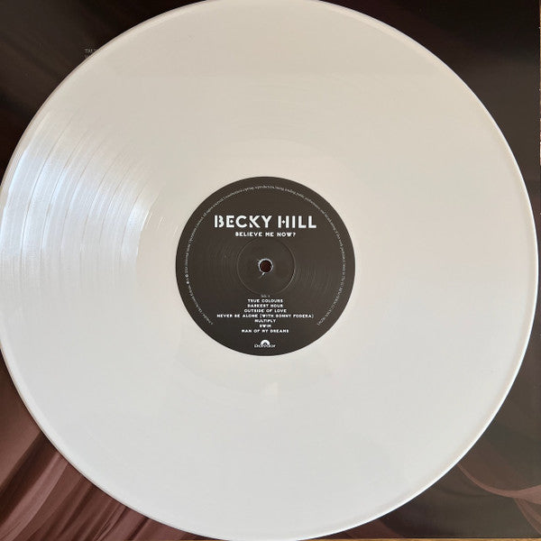 Believe Me Now? - secondary