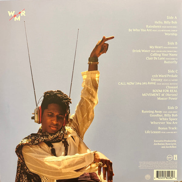 World Music Radio - secondary