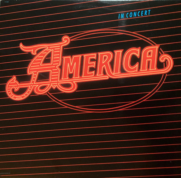 America In Concert - primary