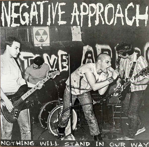 Nothing Will Stand In Our Way - secondary