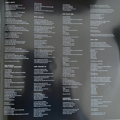 Believe Me Now? - secondary