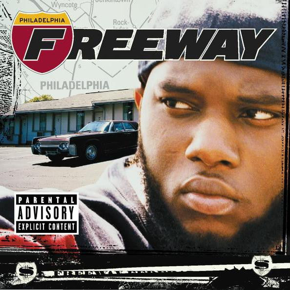Philadelphia Freeway - primary