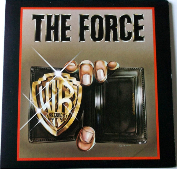 The Force - primary