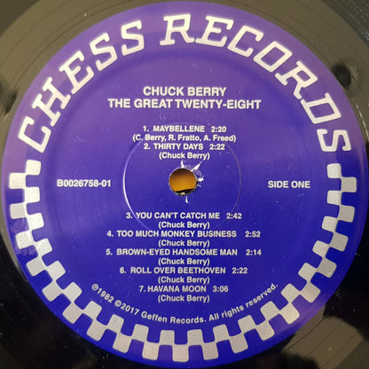 The Great Twenty-Eight - secondary