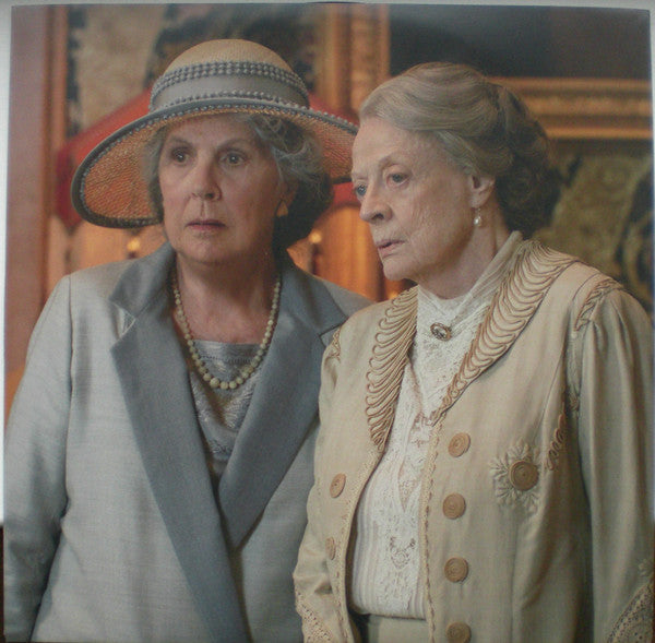 Downton Abbey - A New Era (Original Motion Picture Soundtrack) - secondary