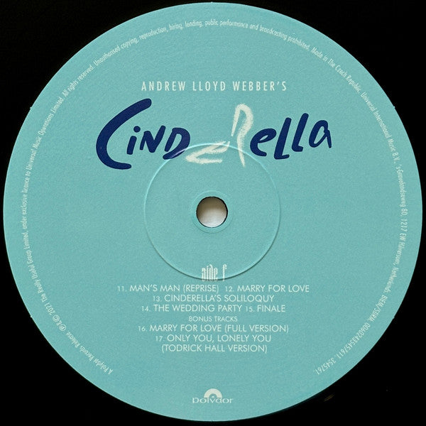 Cinderella - secondary