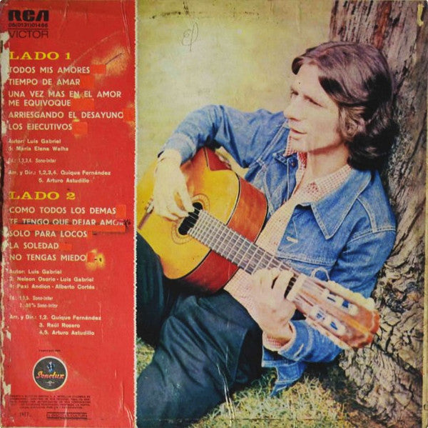 Luis Gabriel - Luis Gabriel