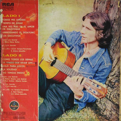 Luis Gabriel - Luis Gabriel