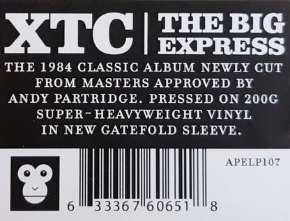 The Big Express - secondary