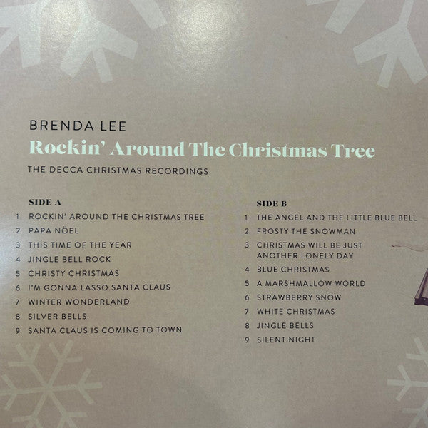 Rockin' Around The Christmas Tree: The Decca Christmas Recordings - secondary