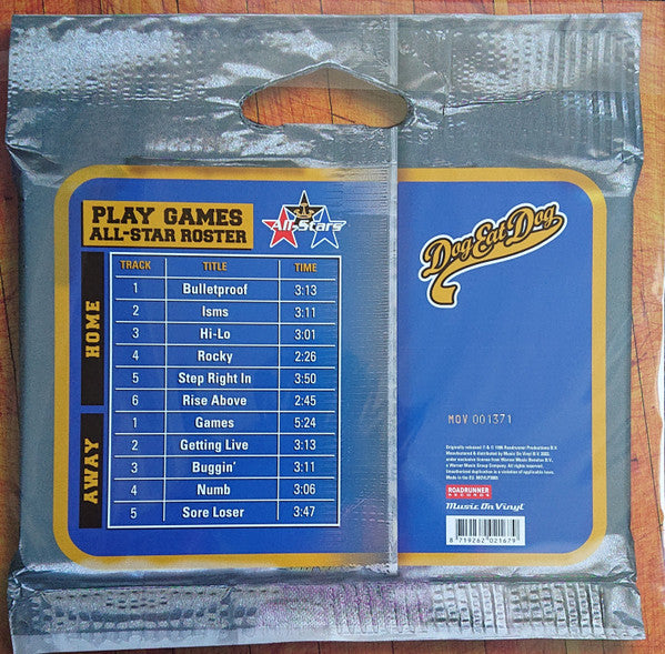 Play Games - secondary