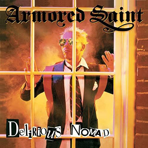 Delirious Nomad - primary