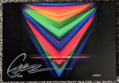 Earth - secondary