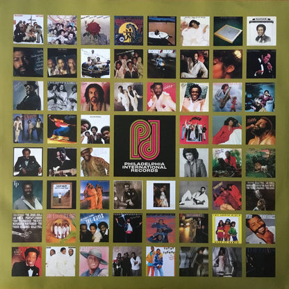 The Best Of Billy Paul - secondary