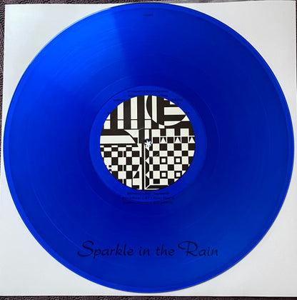 Sparkle In The Rain  - secondary