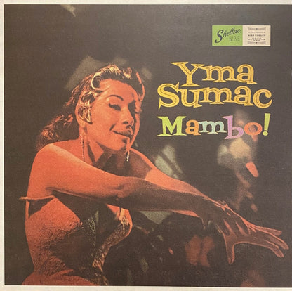 Mambo! - secondary