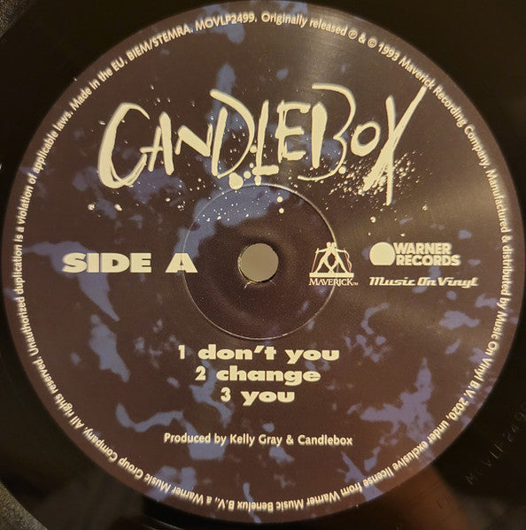 Candlebox - secondary