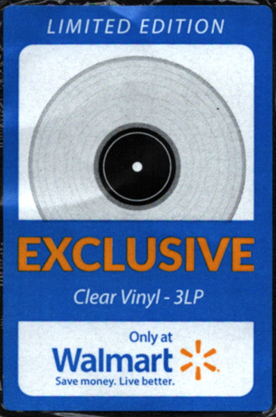 Mirror Ball - Live & More - secondary