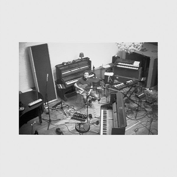 Portico Quartet - secondary