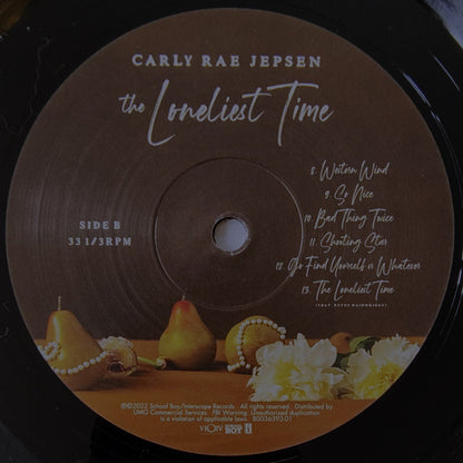 The Loneliest Time - secondary