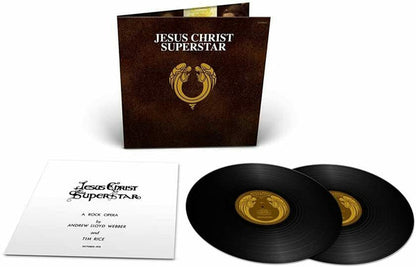 Jesus Christ Superstar (A Rock Opera) - secondary