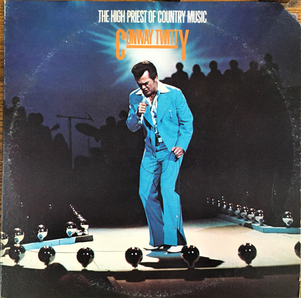 The High Priest Of Country Music - primary