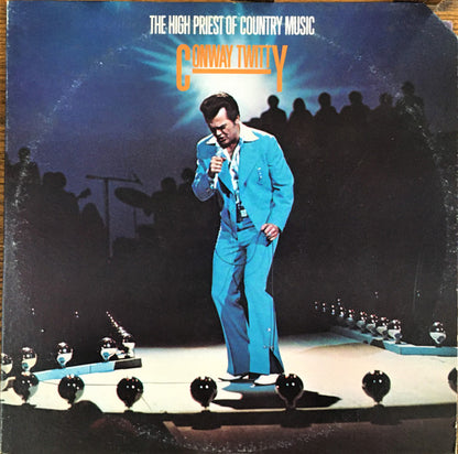 The High Priest Of Country Music - primary