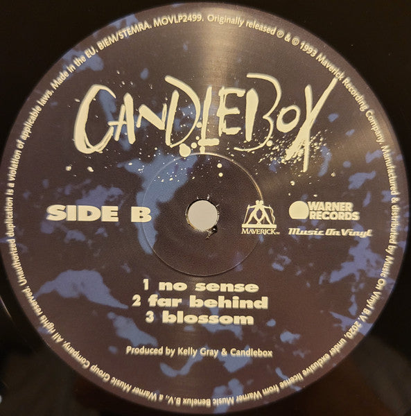Candlebox - secondary