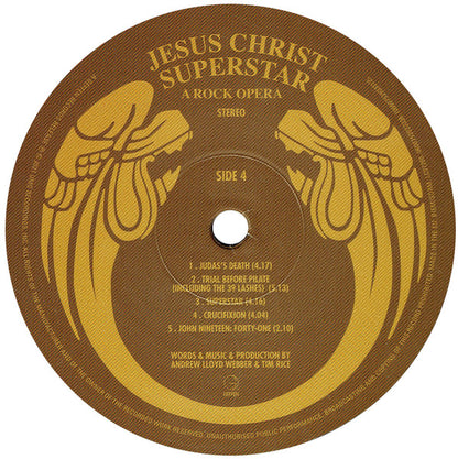 Jesus Christ Superstar (A Rock Opera) - secondary