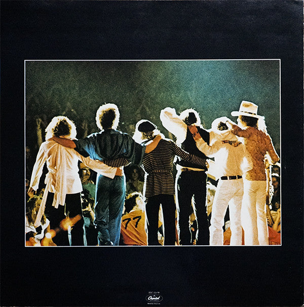 Bob Seger And The Silver Bullet Band - Stranger In Town