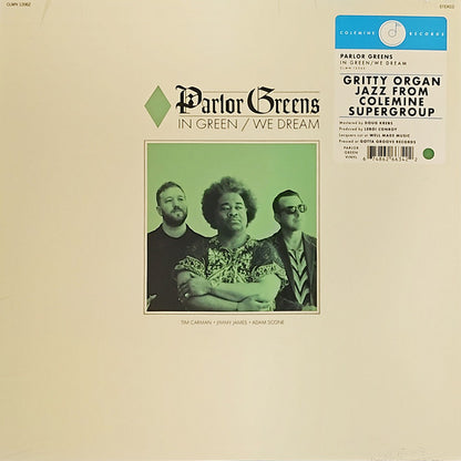 In Green / We Dream - secondary