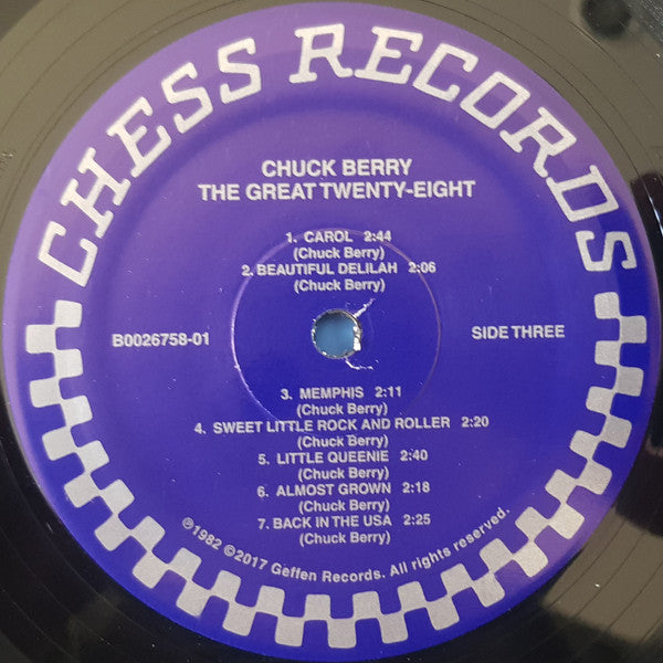 The Great Twenty-Eight - secondary