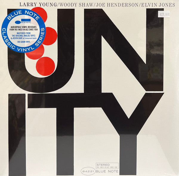 Unity - primary