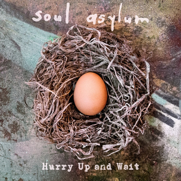 Hurry Up And Wait - primary