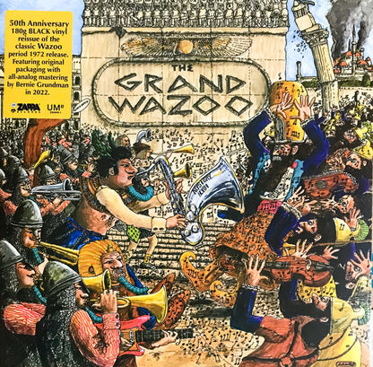 The Grand Wazoo - primary