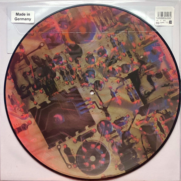 Ghost In The Machine - secondary