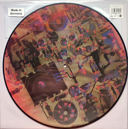 Ghost In The Machine - secondary
