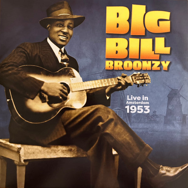 Live In Amsterdam 1953 - primary