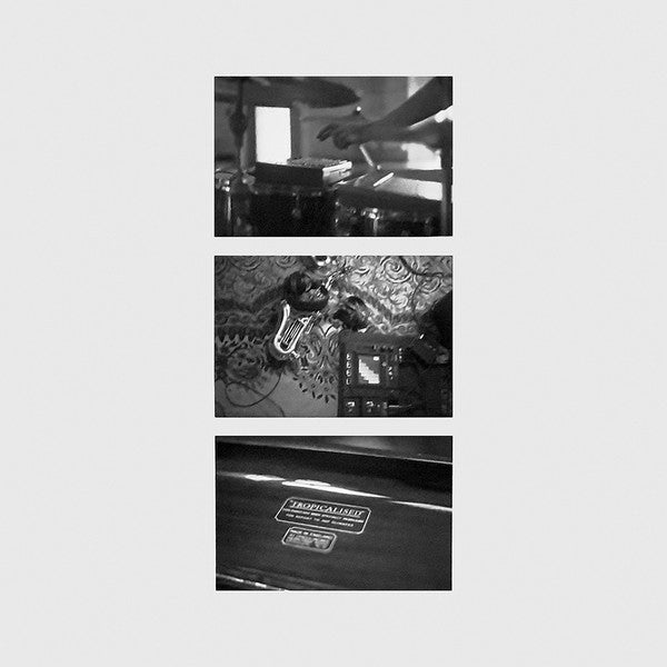 Portico Quartet - secondary