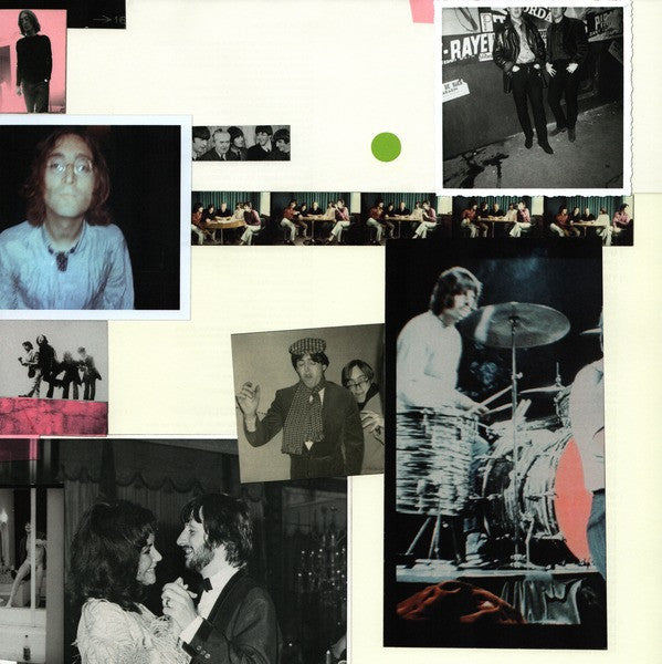 The Beatles - secondary