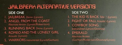 Jailbreak Alternative Versions - secondary